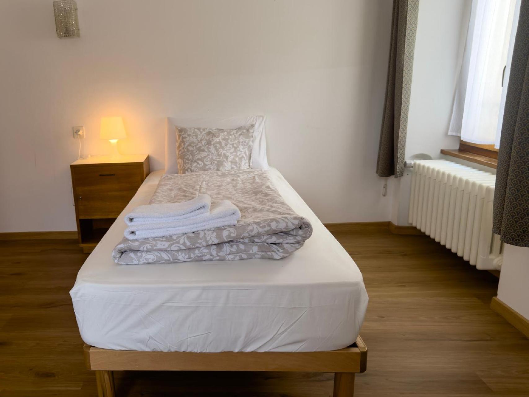 Des Alpes - Restaurant & Pizzeria Estalagem 3*