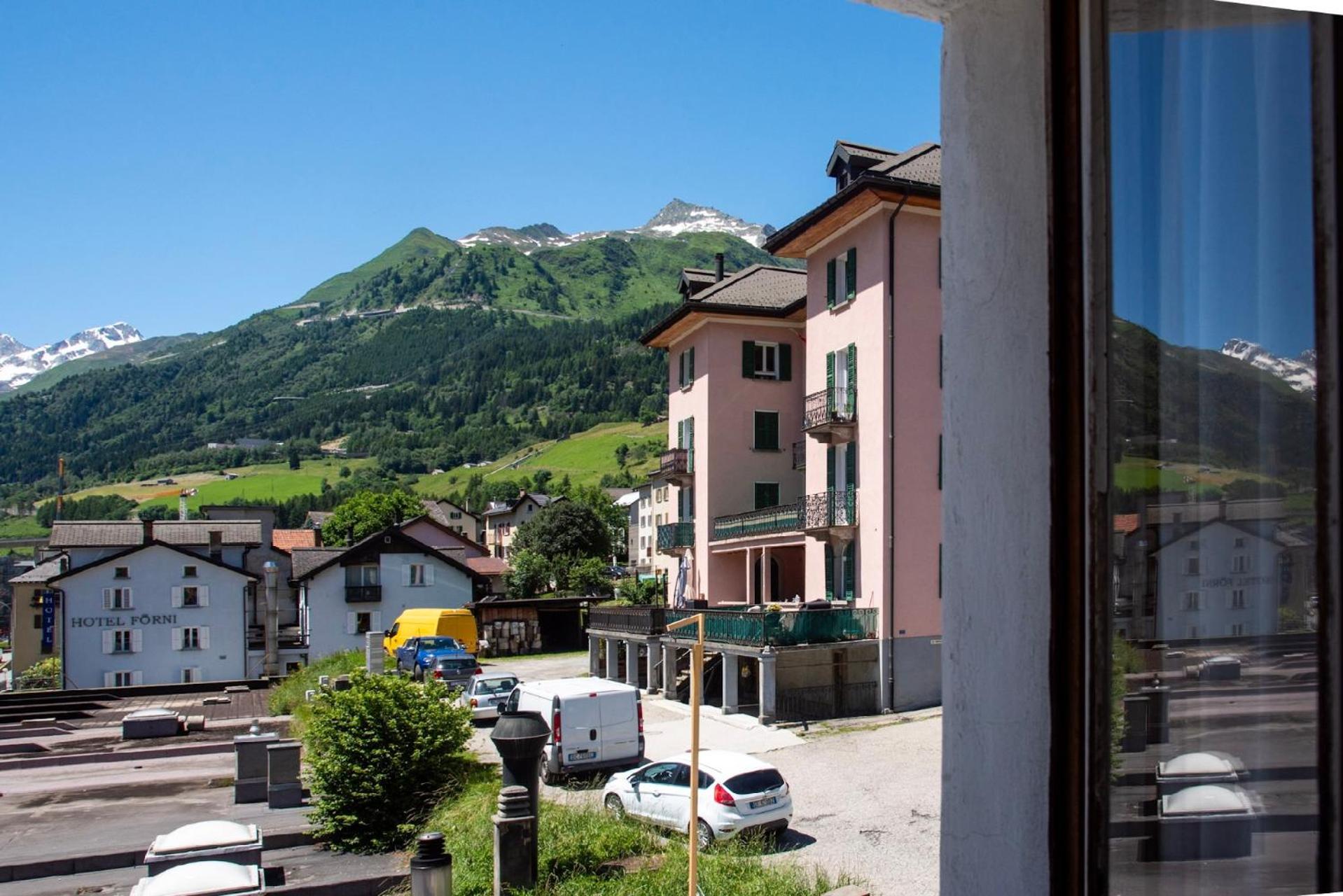 Estalagem Des Alpes - Restaurant & Pizzeria