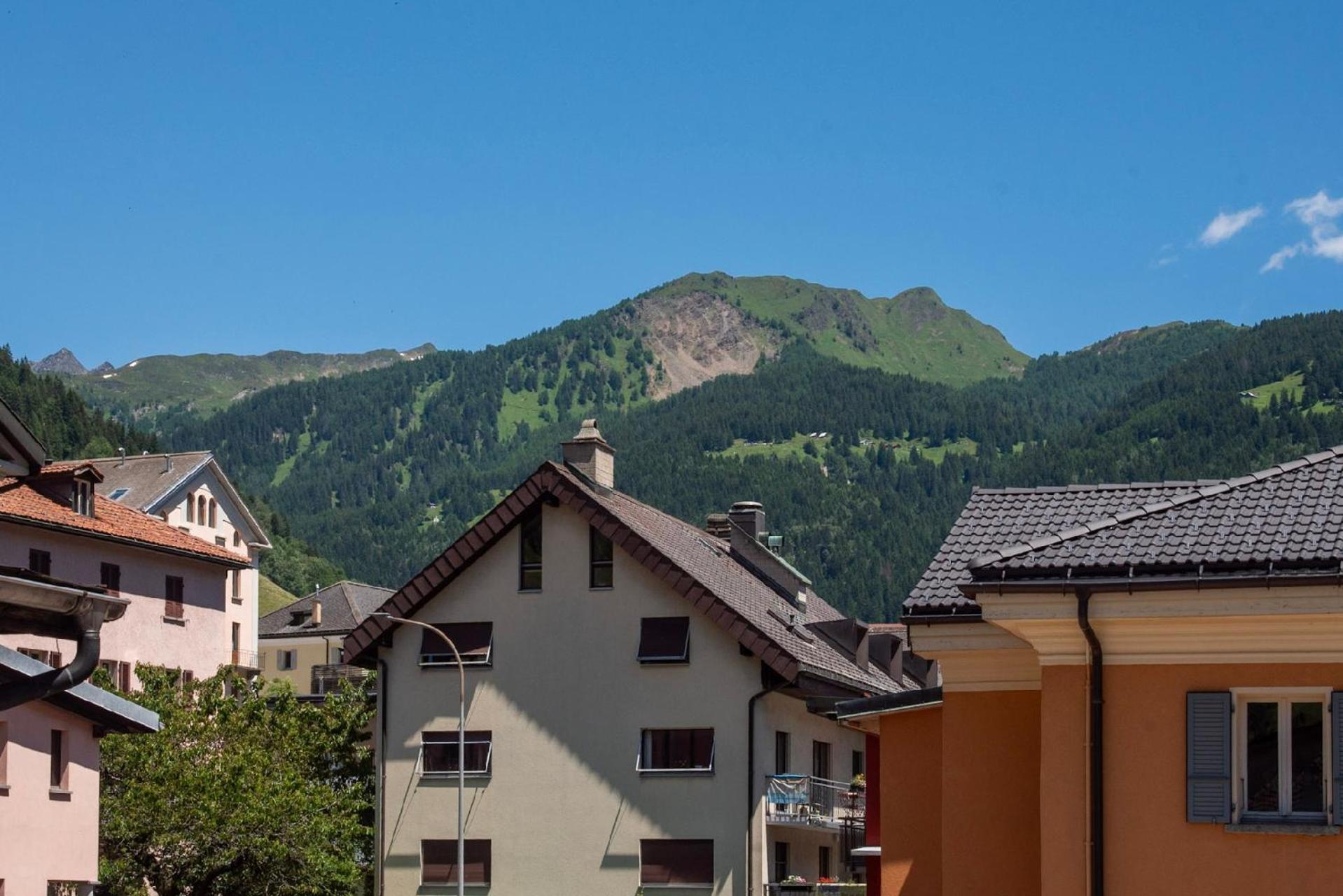 Des Alpes - Restaurant & Pizzeria Estalagem