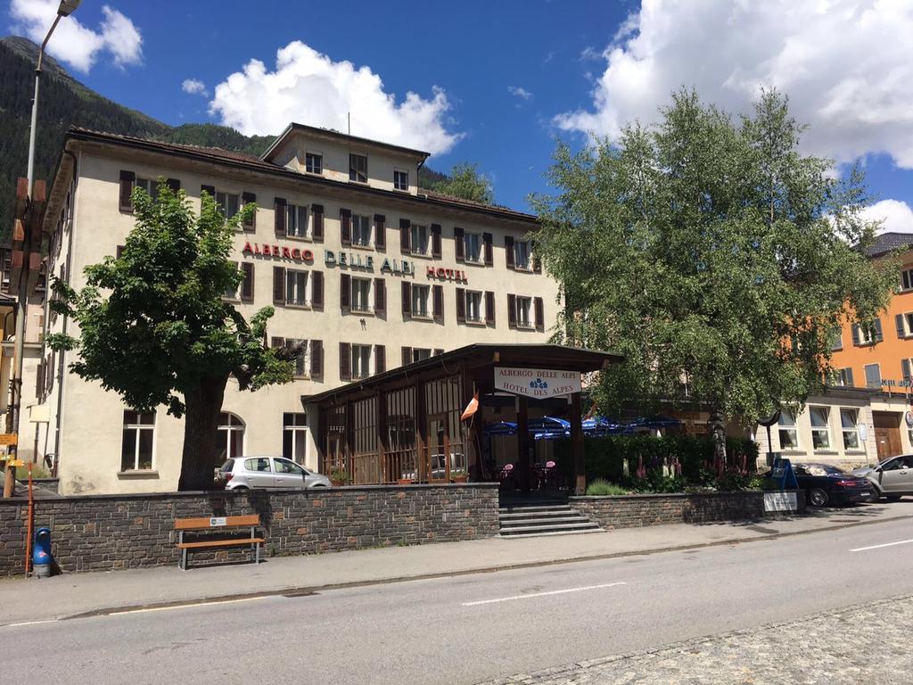 Estalagem Des Alpes - Restaurant & Pizzeria 3*