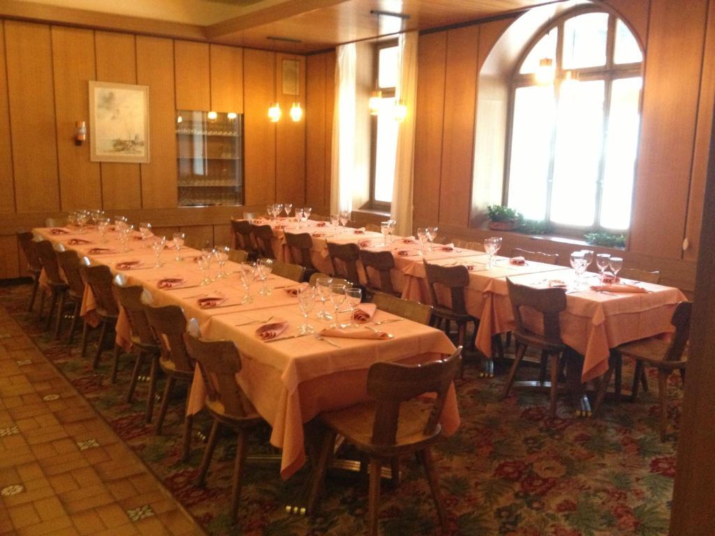 Des Alpes - Restaurant & Pizzeria 3* Airolo