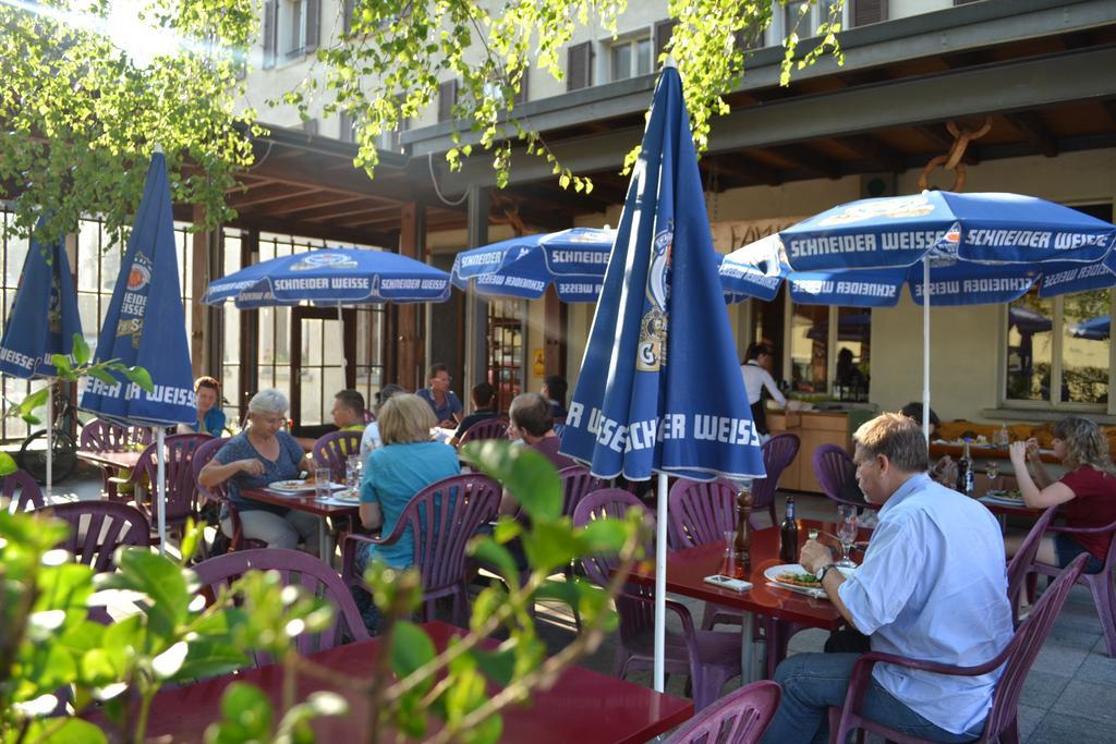 Des Alpes - Restaurant & Pizzeria Airolo