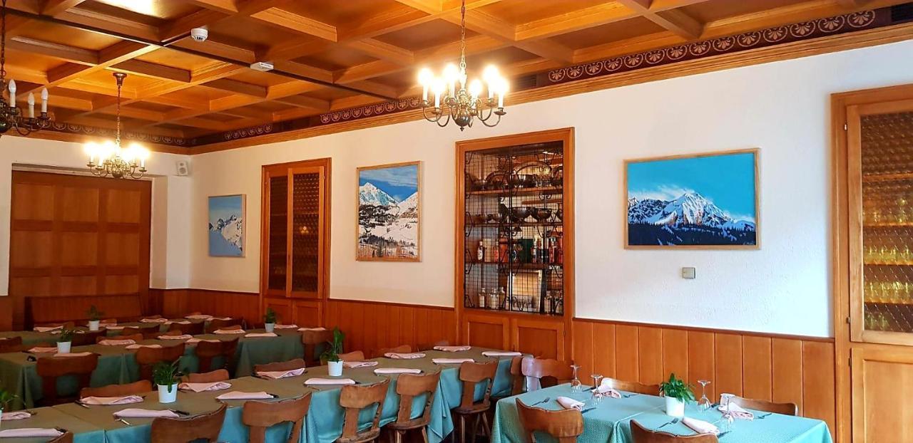 Des Alpes - Restaurant & Pizzeria Penzion 3*